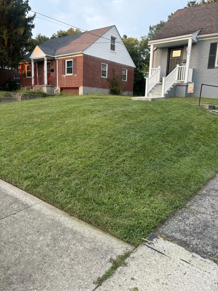 Trusted landscape design for homes across Cincinnati, OH - Neighborhood 2 Neighborhood Lawncare