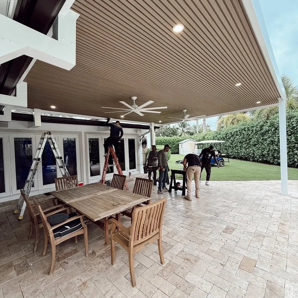 Affordable outdoor landscaping for outdoor upgrades across Colleyville, TX - Neighborhood Backyard Structures