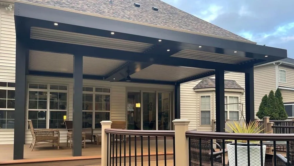 Expert yard cleanup service for homes across Colleyville, TX - Neighborhood Backyard Structures