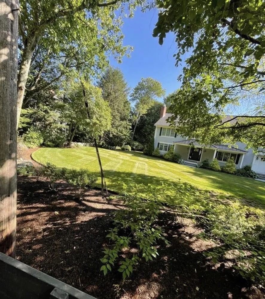 Trusted yard maintenance in Marlborough, MA by Neighborhood Garden Solutions