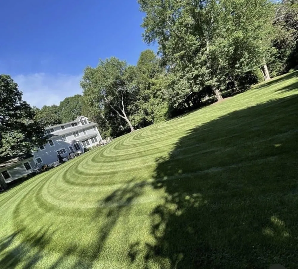 Local outdoor landscaping in Marlborough, MA by Neighborhood Garden Solutions