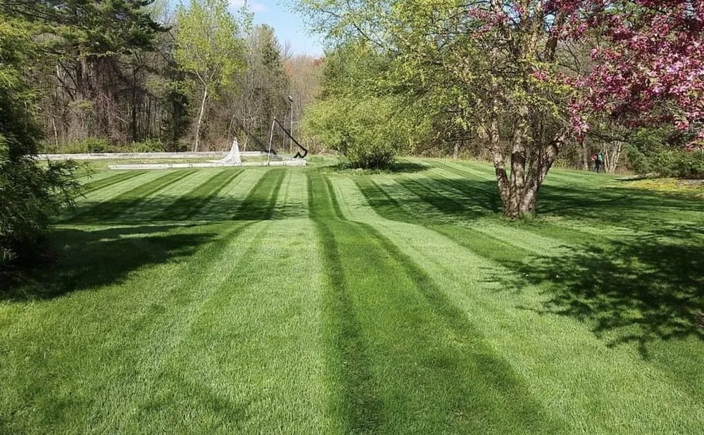 Reliable lawn mowing service experts serving Marlborough, MA - Neighborhood Garden Solutions