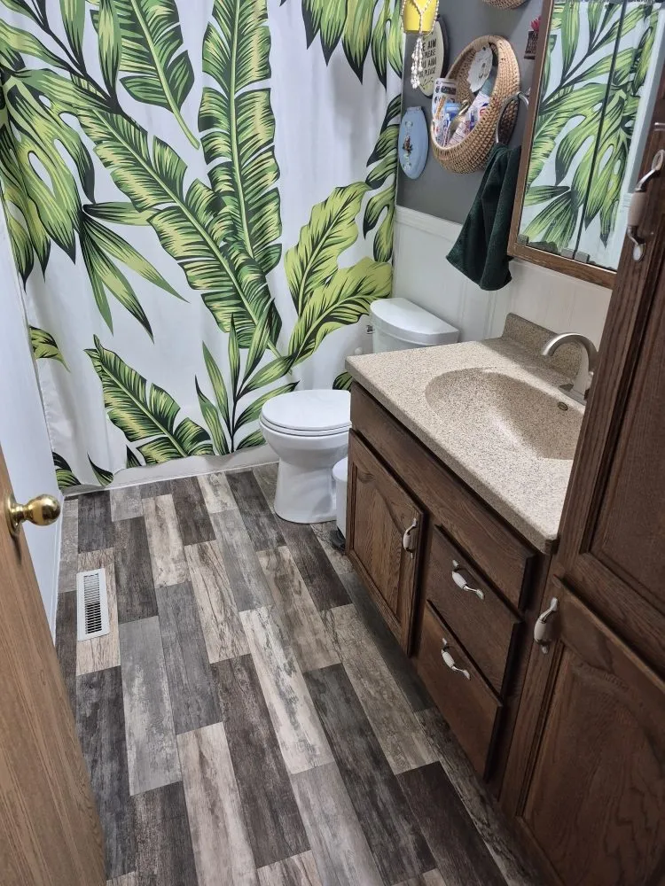 Affordable garden landscaping in Sioux Falls, SD by Neighborhood Handyman