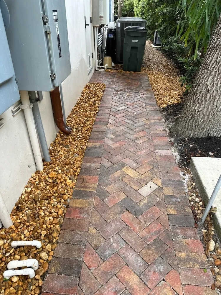 Affordable landscape design with custom design across Yulee, FL - Neighborhood Jimmy - NJ Service Group