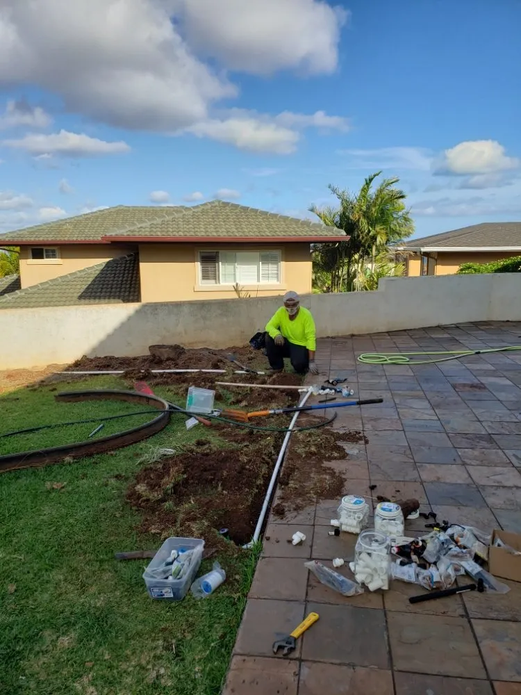 Affordable garden landscaping experts serving Waipahu, HI - Neighborhood Landscaping Maintenace