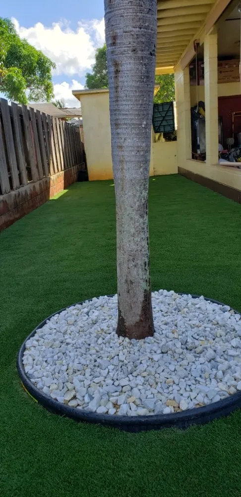 Trusted landscape design for homes in Waipahu, HI by Neighborhood Landscaping Maintenace