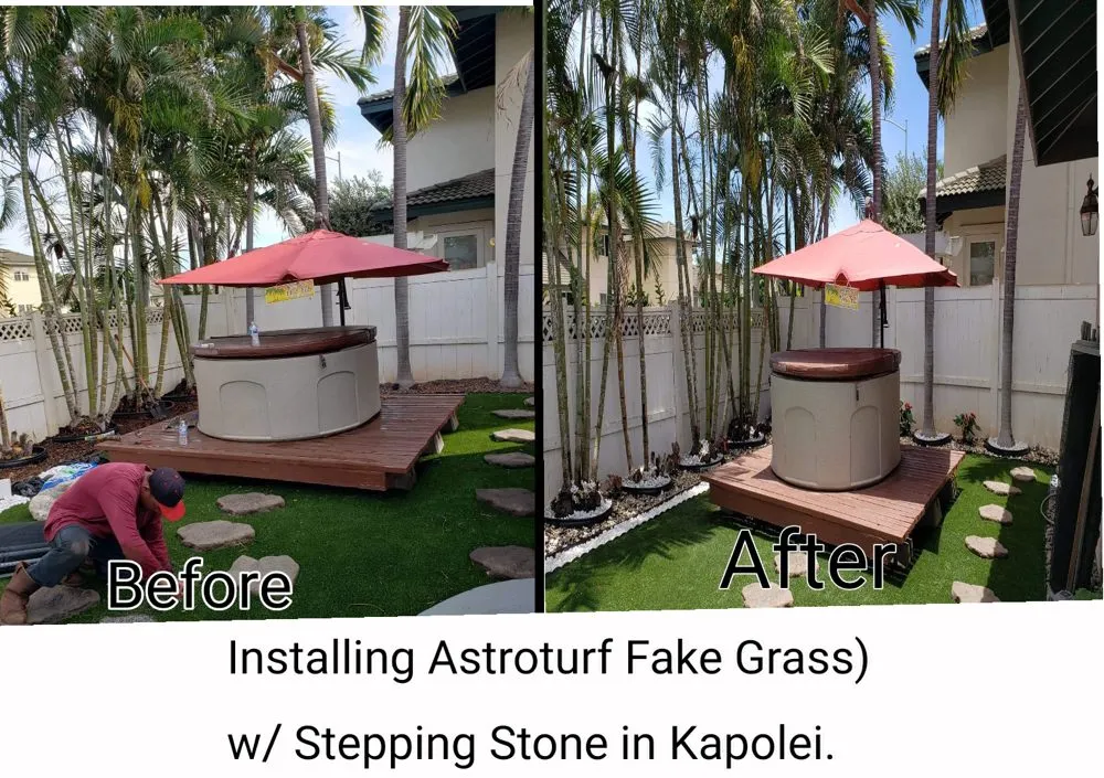 Local lawn care service in Waipahu, HI - Neighborhood Landscaping Maintenace