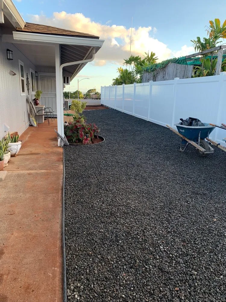 Local residential landscaping near you in Waipahu, HI by Neighborhood Landscaping Maintenace