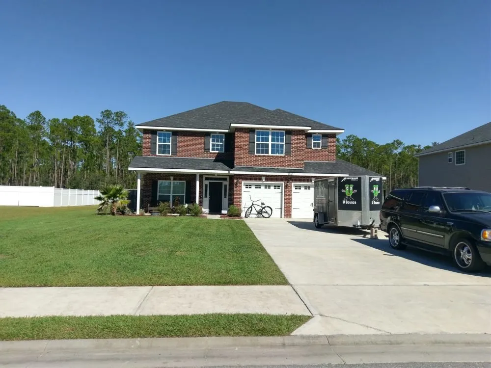 Local garden landscaping for homes across Hinesville, GA - Neighborhood Lawn Care & Maintenance