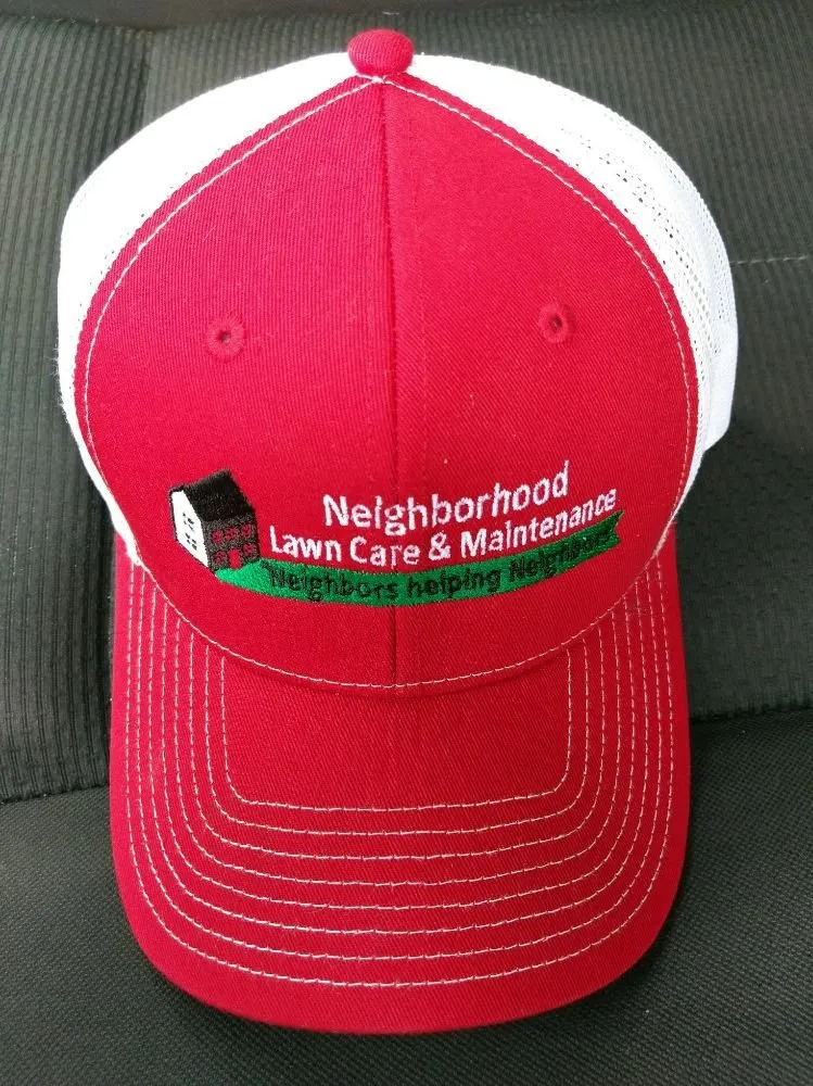 Custom landscape installation for year-round maintenance in Hinesville, GA by Neighborhood Lawn Care & Maintenance