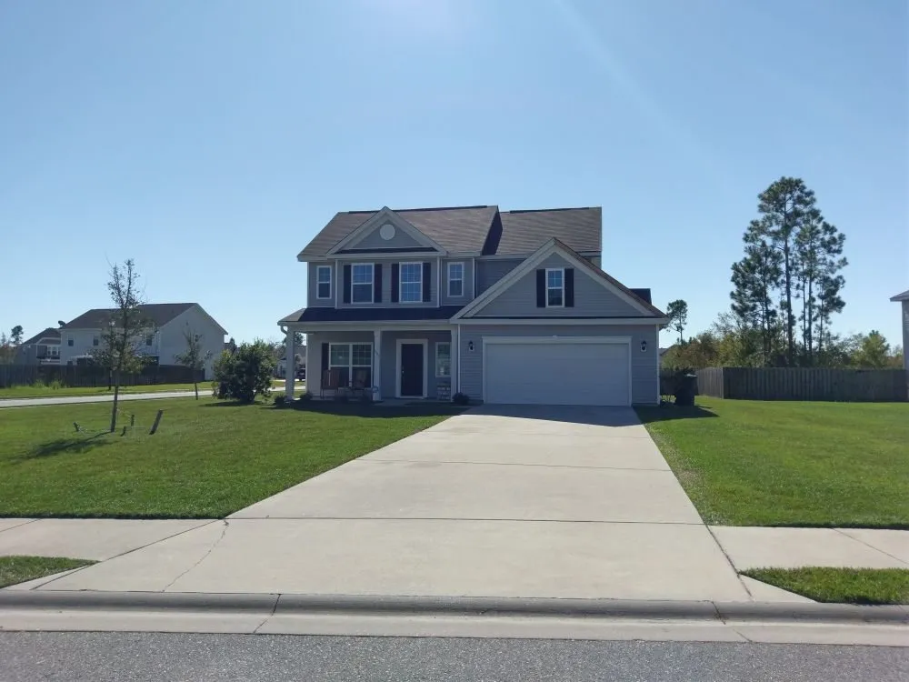 Professional yard maintenance for beautiful yards across Hinesville, GA - Neighborhood Lawn Care & Maintenance