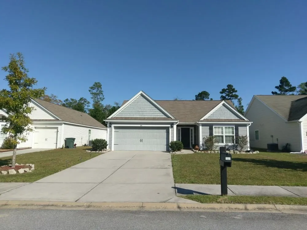 Expert landscape design in Hinesville, GA by Neighborhood Lawn Care & Maintenance