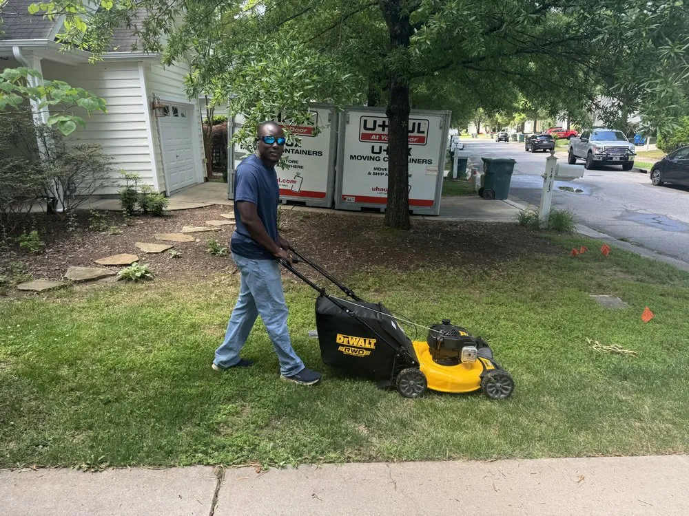 Affordable residential landscaping for homes in Durham, NC by Neighborhood Lawn Care