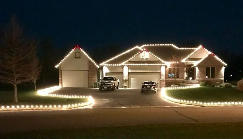 Affordable landscape design in Goddard, KS - Neighborhood Lawn Care