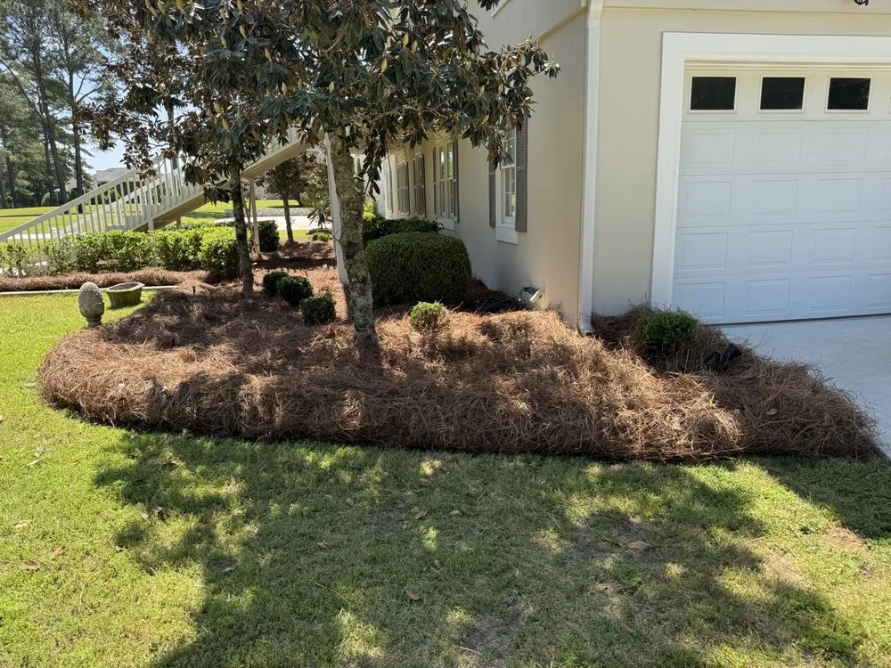 Reliable outdoor landscaping in Leesburg, GA - Neighborhood Lawn Care