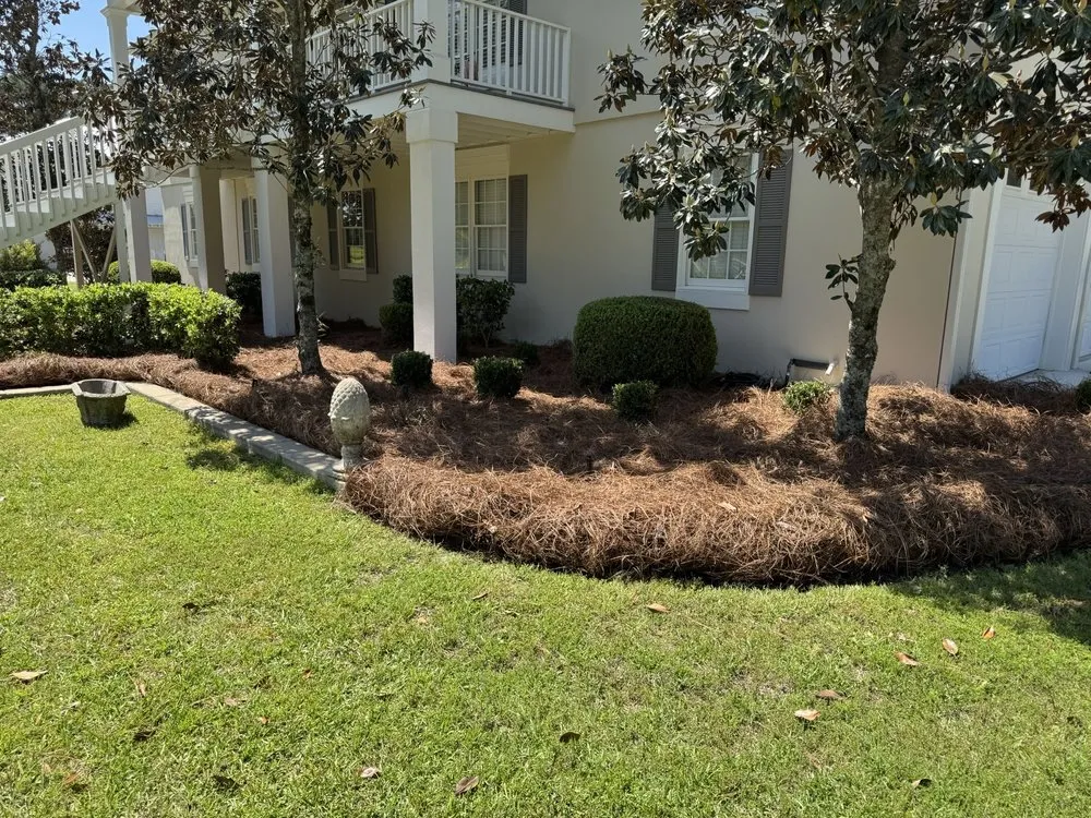 Custom landscaping services experts serving Leesburg, GA - Neighborhood Lawn Care
