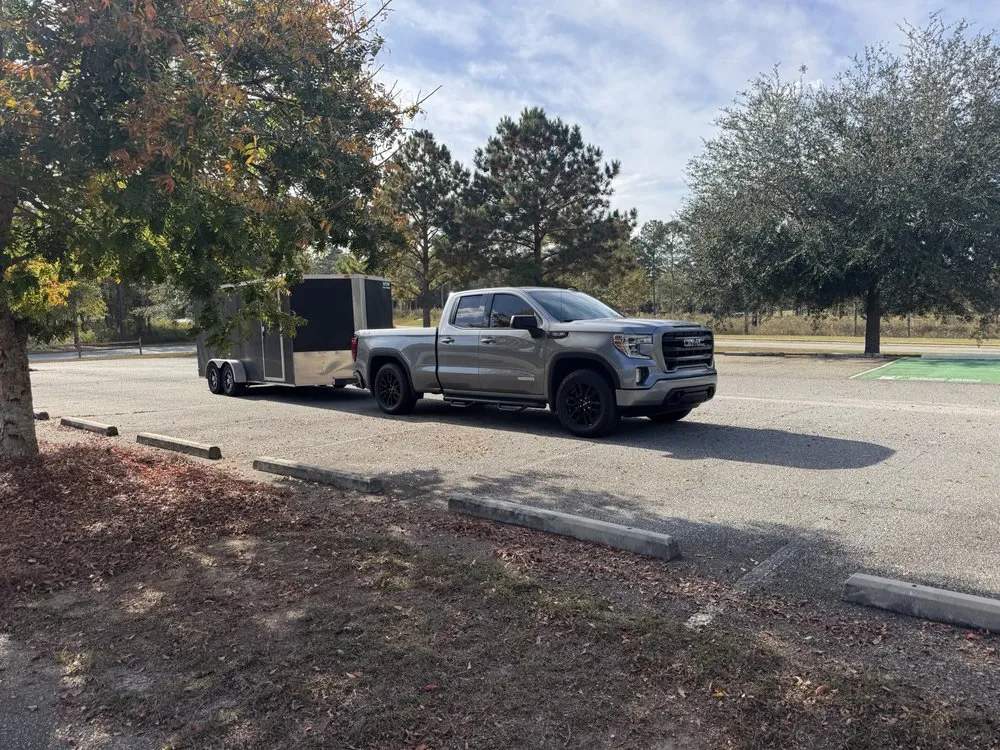 Professional lawn mowing service in Leesburg, GA by Neighborhood Lawn Care