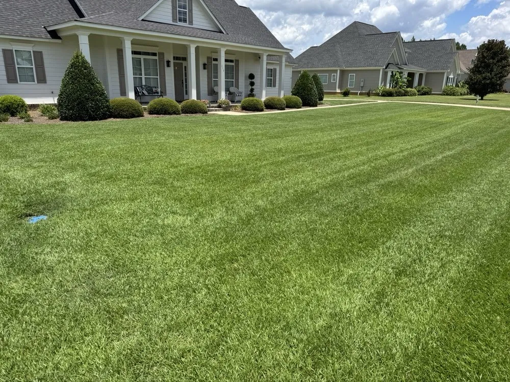 Top-rated outdoor landscaping in Leesburg, GA - Neighborhood Lawn Care