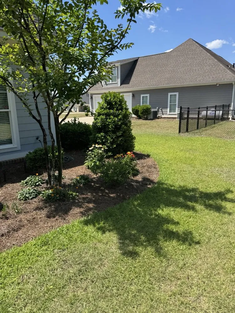 Affordable lawn mowing service in Leesburg, GA by Neighborhood Lawn Care