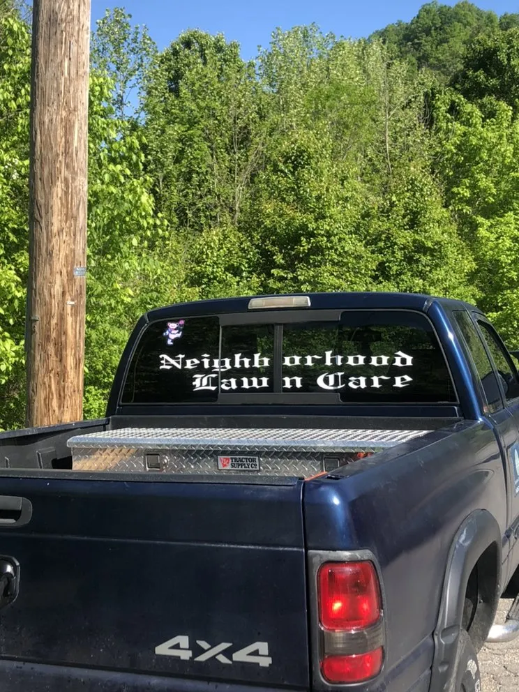 Professional garden landscaping with custom design in Prestonsburg, KY by Neighborhood Lawn Care