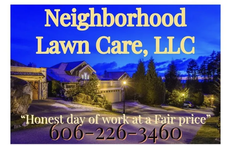 Custom residential landscaping in Prestonsburg, KY - Neighborhood Lawn Care