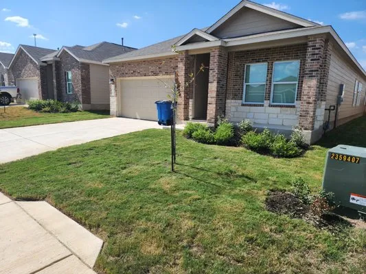 Neighborhood Lawn Care Logo