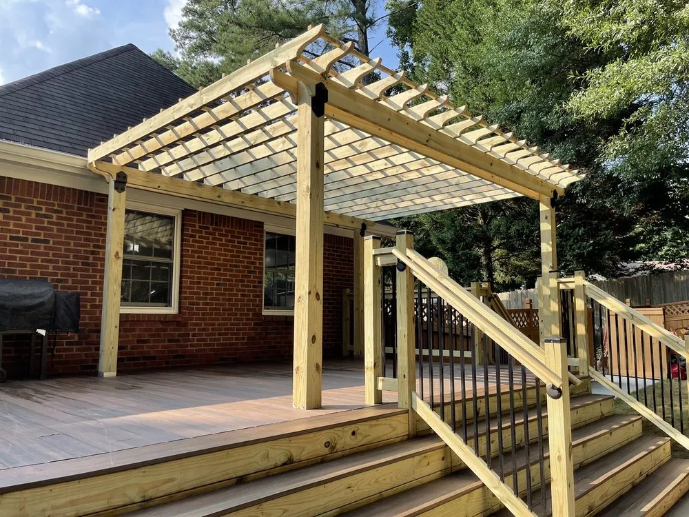 Top-rated garden landscaping near you across Stone Mountain, GA - Neighborhood Lawn Care