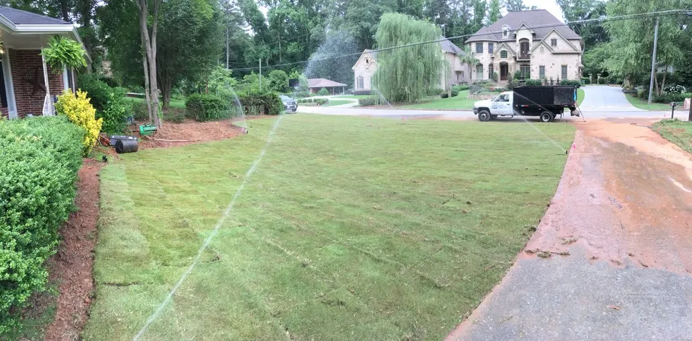 Expert lawn mowing service in Stone Mountain, GA - Neighborhood Lawn Care