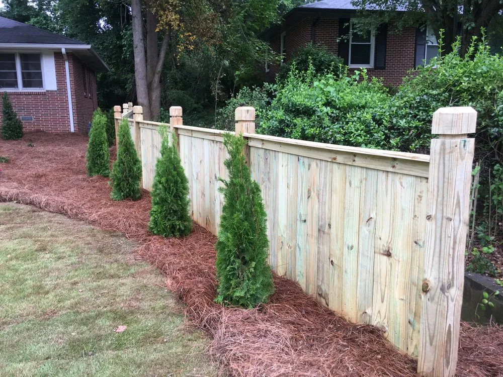 Affordable residential landscaping for beautiful yards across Stone Mountain, GA - Neighborhood Lawn Care
