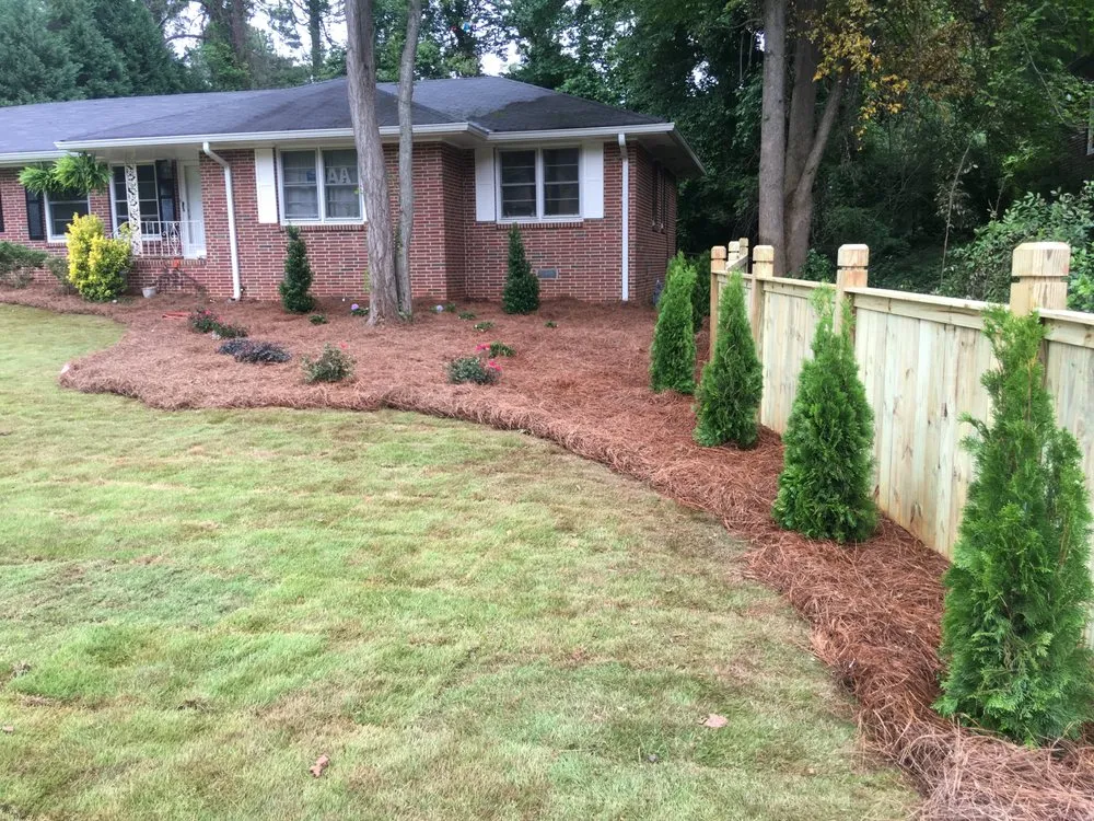 Top-rated outdoor landscaping in Stone Mountain, GA - Neighborhood Lawn Care