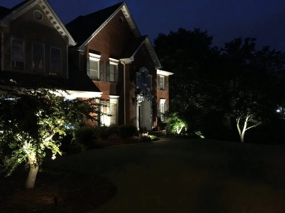 Professional residential landscaping experts serving Stone Mountain, GA - Neighborhood Lawn Care