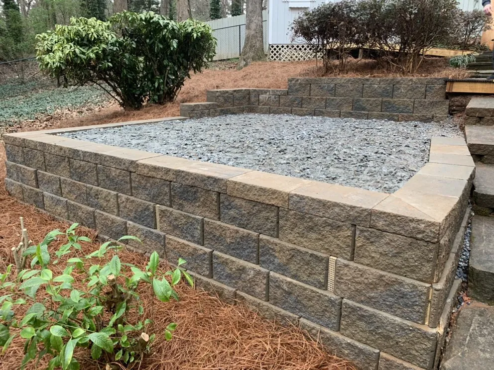 Reliable outdoor landscaping for outdoor upgrades in Stone Mountain, GA by Neighborhood Lawn Care