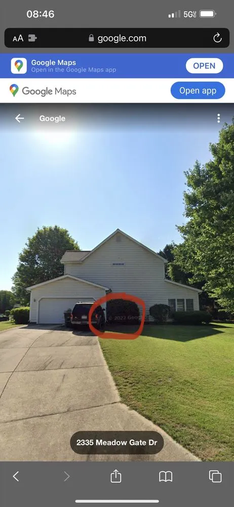 Trusted yard cleanup service with custom design in Thomasville, NC by Neighborhood Lawn Care