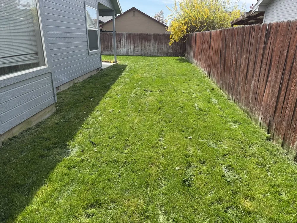 Expert landscaping services for beautiful yards in Meridian, ID by Neighborhood Lawn Legends