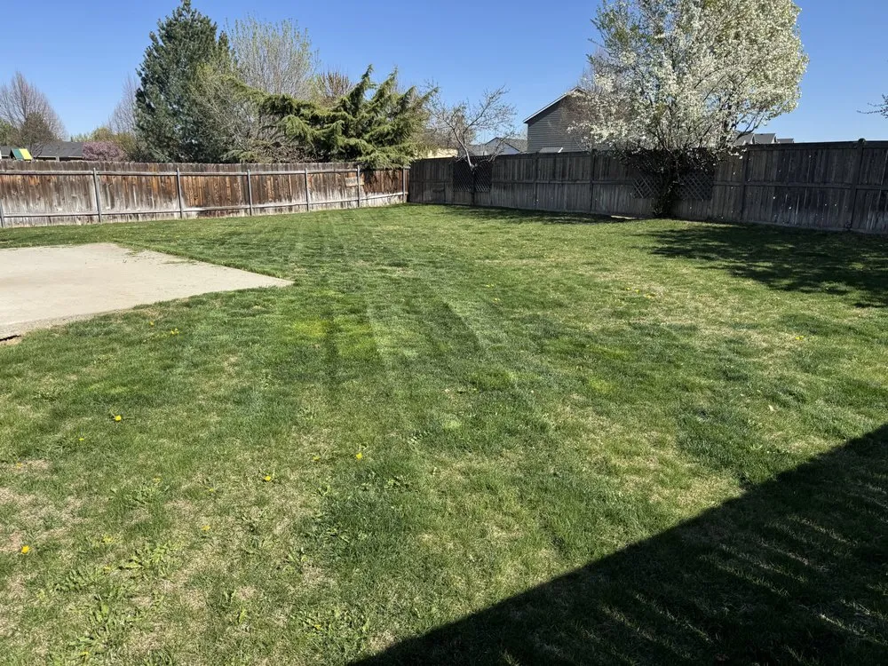 Local landscape design with custom design across Meridian, ID - Neighborhood Lawn Legends