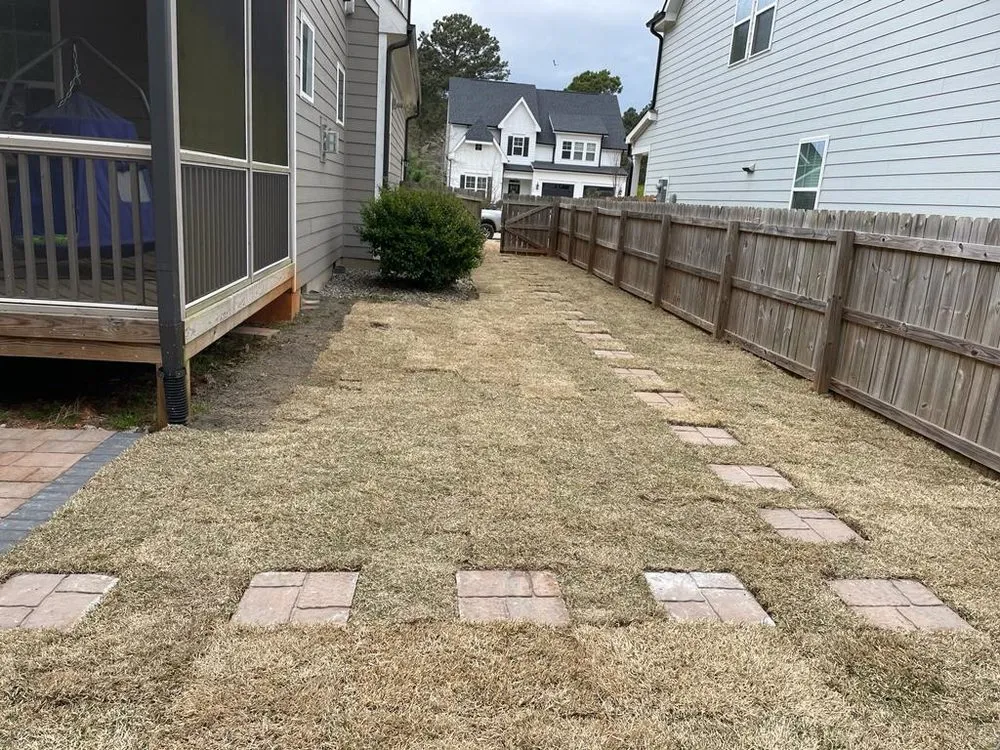 Local landscape installation experts serving Fuquay-Varina, NC - Neighborhood Lawn Service