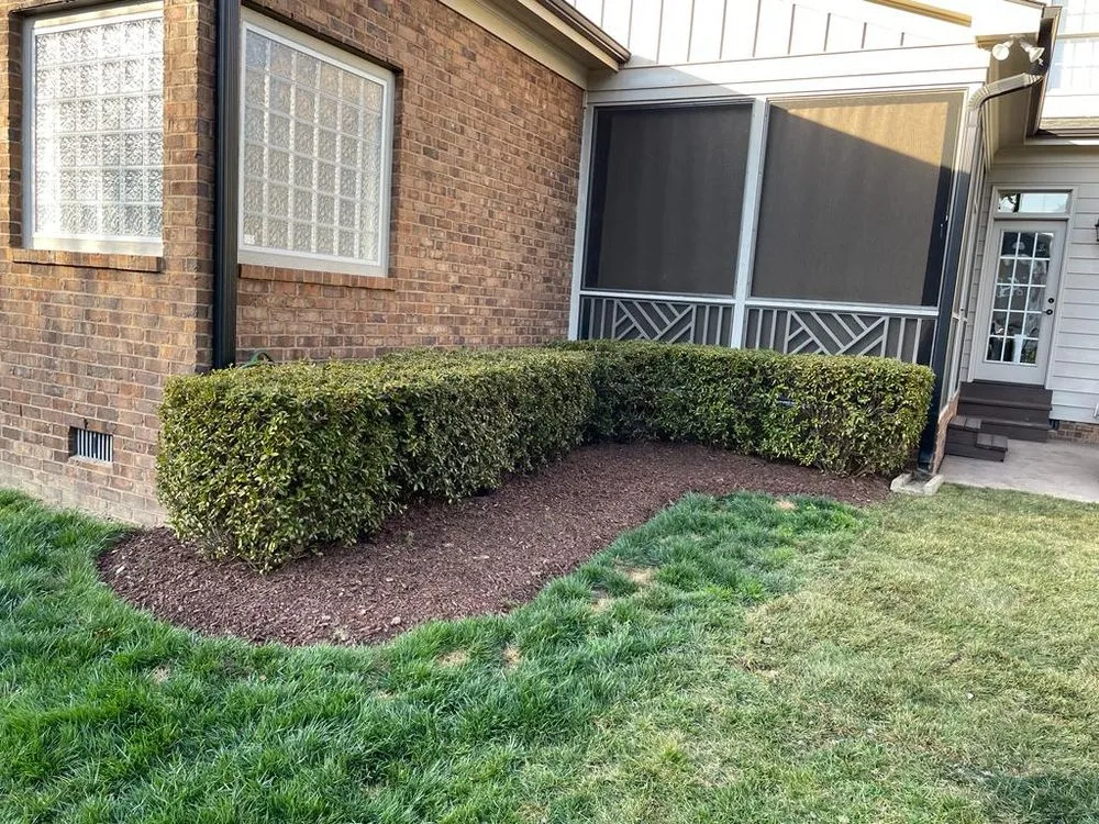 Local lawn mowing service for residential properties in Fuquay-Varina, NC by Neighborhood Lawn Service
