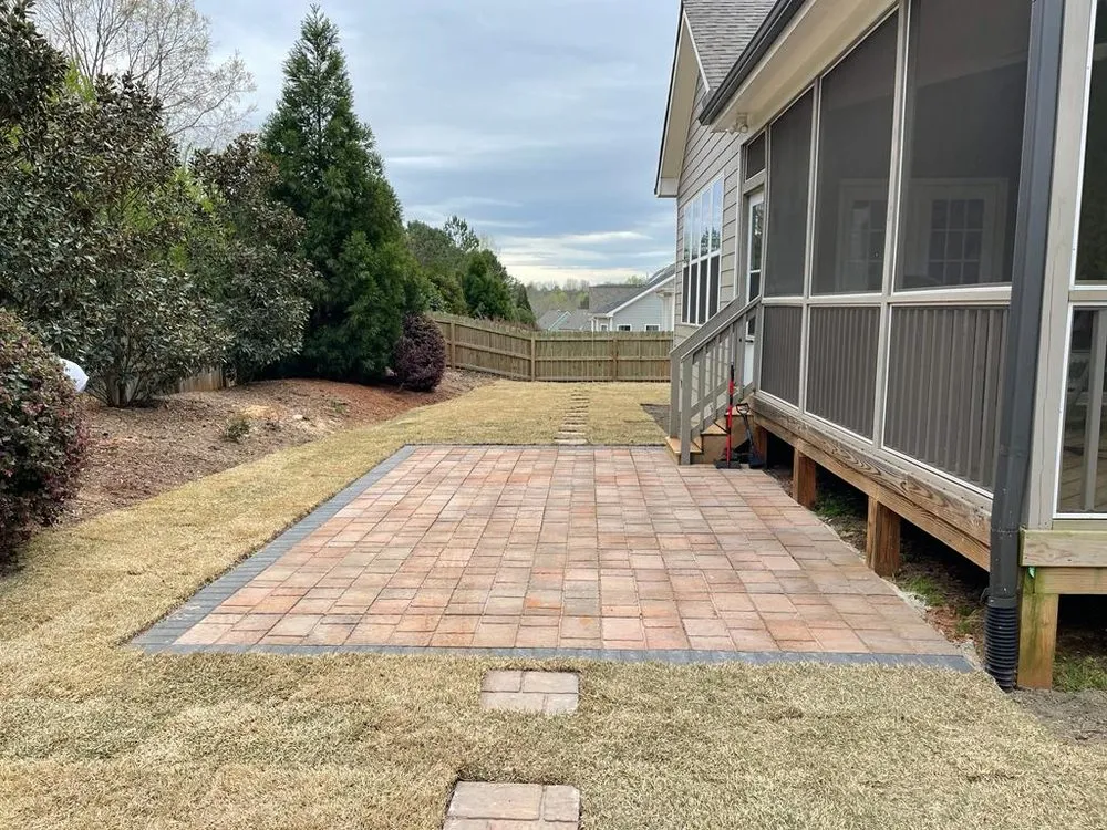 Top-rated landscape design in Fuquay-Varina, NC by Neighborhood Lawn Service