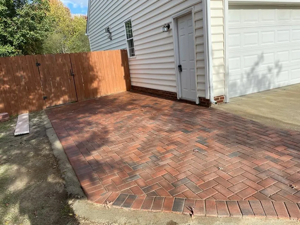 Custom landscape design in Fuquay-Varina, NC - Neighborhood Lawn Service