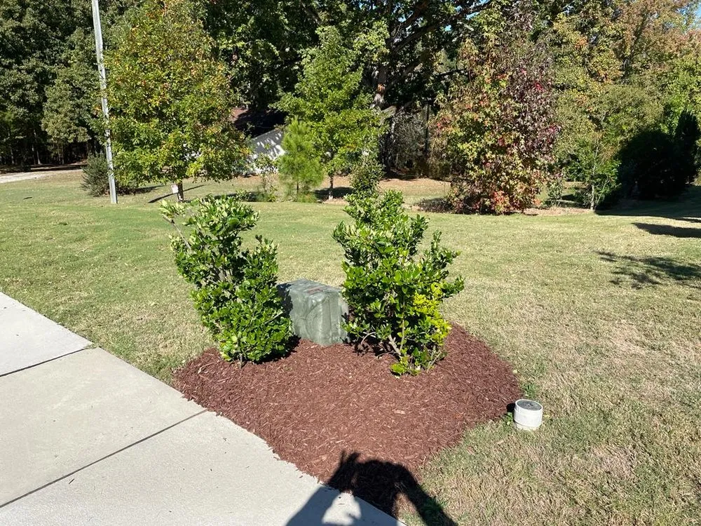 Local landscape design experts serving Fuquay-Varina, NC - Neighborhood Lawn Service