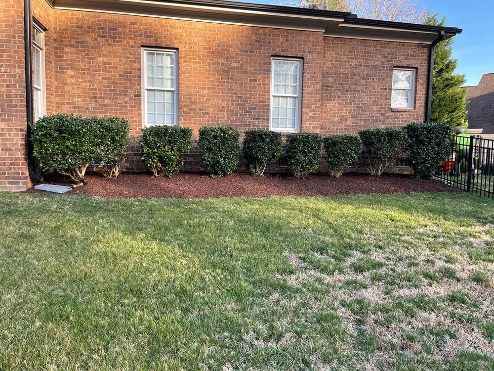 Trusted landscape installation experts serving Fuquay-Varina, NC - Neighborhood Lawn Service