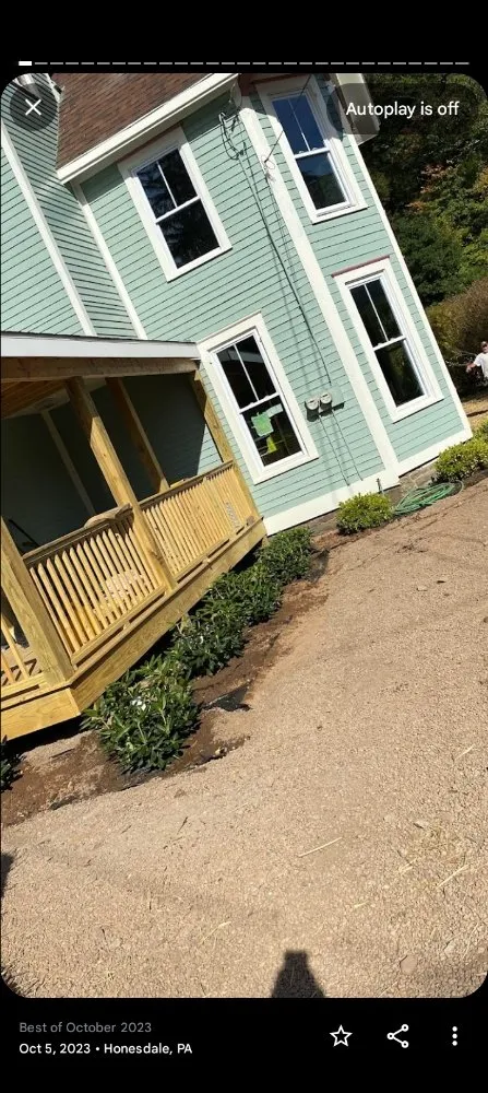 Professional landscape installation experts serving Berwick, PA - Neighborhood Movers