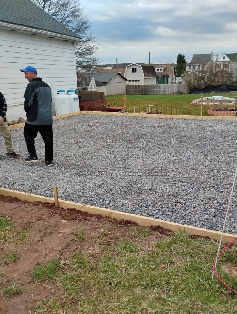 Expert yard cleanup service with custom design in Berwick, PA by Neighborhood Movers