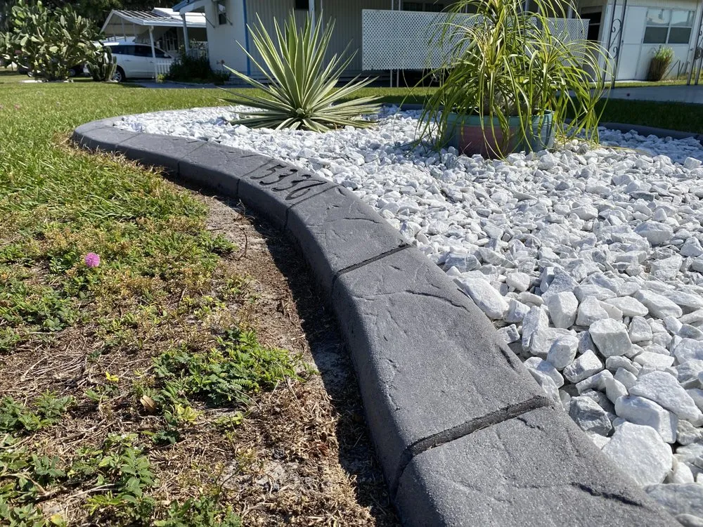 Local outdoor landscaping in Wesley Chapel, FL by Neighborhood Pavers & Landscaping