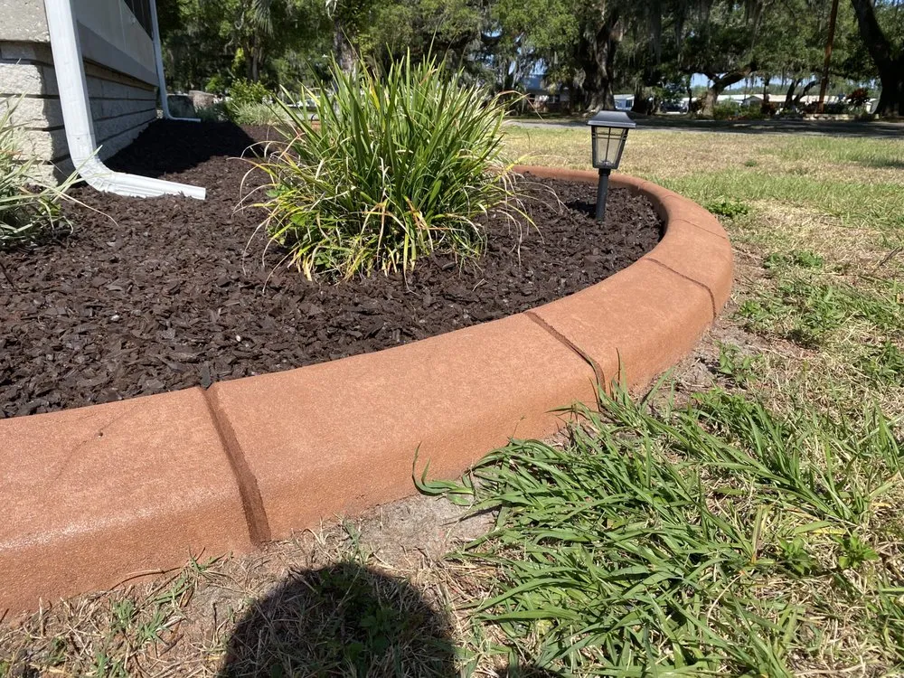 Local landscape design in Wesley Chapel, FL - Neighborhood Pavers & Landscaping