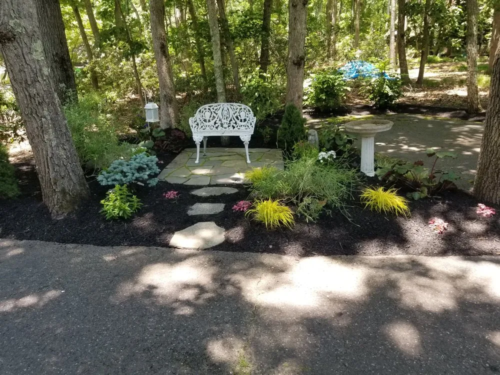 Professional garden landscaping in Shamong, NJ - Neighborhood Pride Landscaping