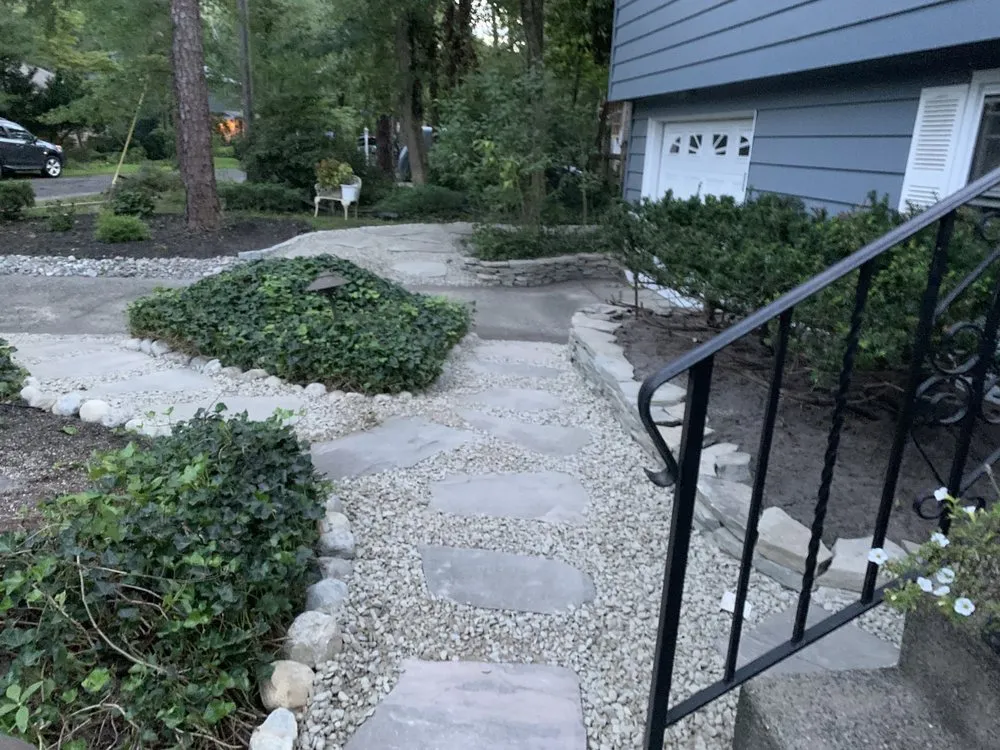 Trusted landscape installation in Shamong, NJ by Neighborhood Pride Landscaping