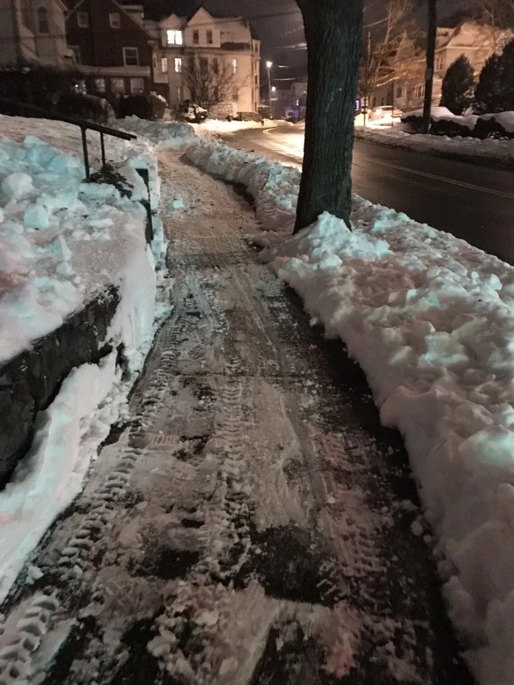 Trusted yard cleanup service for beautiful yards in Malden, MA by Neighborhood Property Services