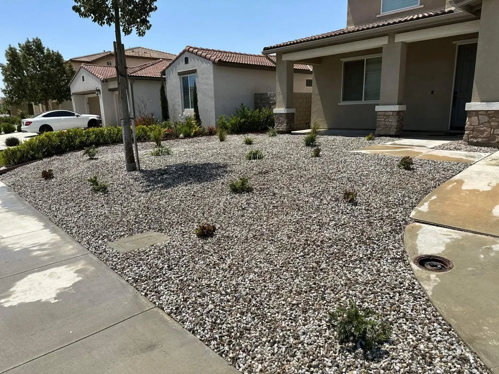 Trusted landscape design in Jurupa Valley, CA - Neighborhood Rock