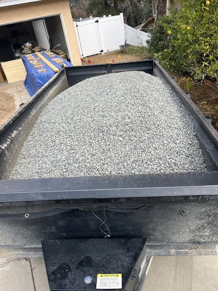 Affordable outdoor landscaping experts serving Jurupa Valley, CA - Neighborhood Rock